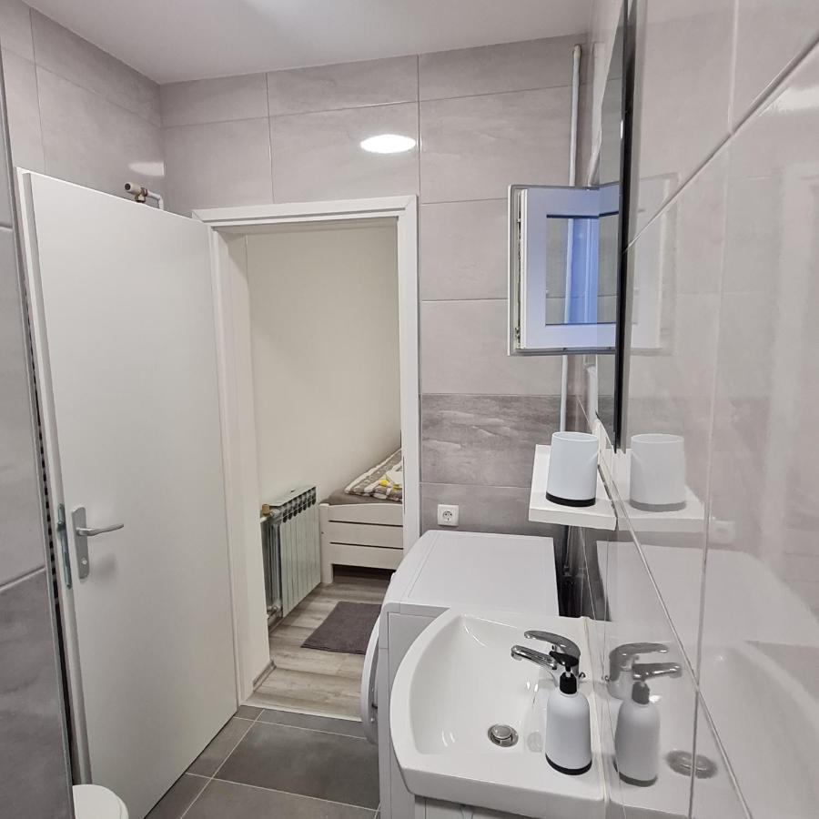 Pepa Zg Apartment Zagreb Ngoại thất bức ảnh