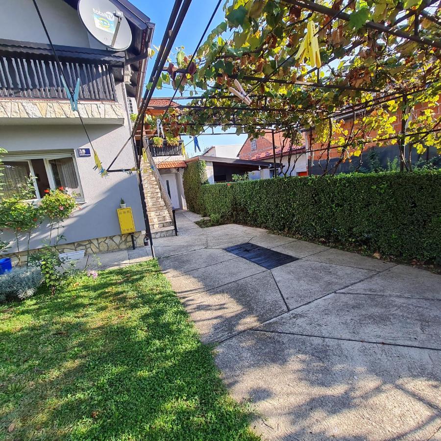 Pepa Zg Apartment Zagreb Ngoại thất bức ảnh