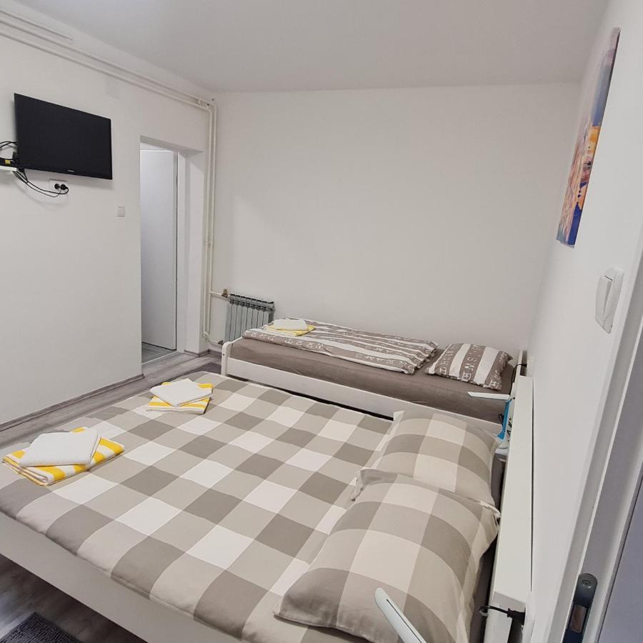 Pepa Zg Apartment Zagreb Ngoại thất bức ảnh