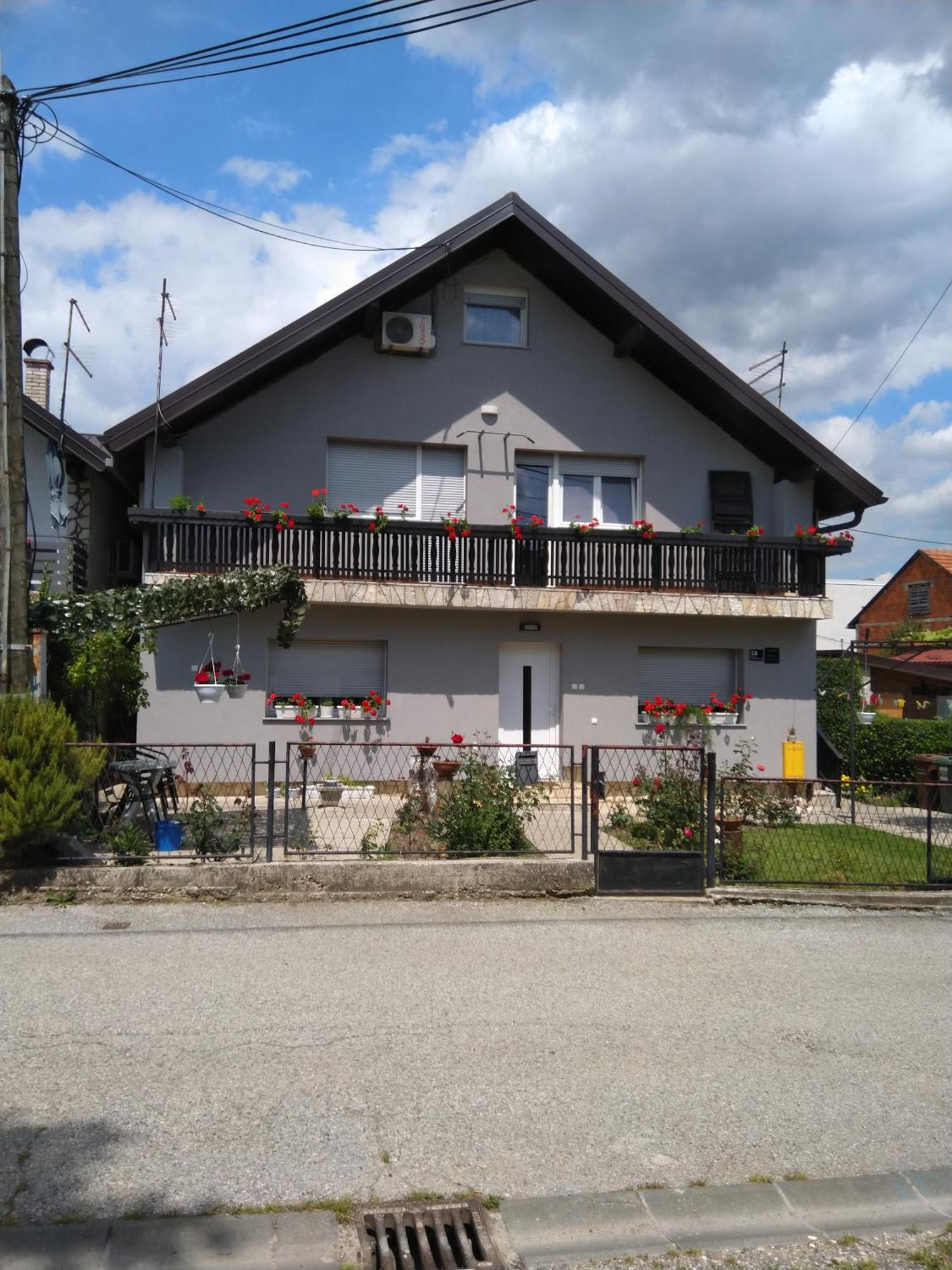 Pepa Zg Apartment Zagreb Ngoại thất bức ảnh